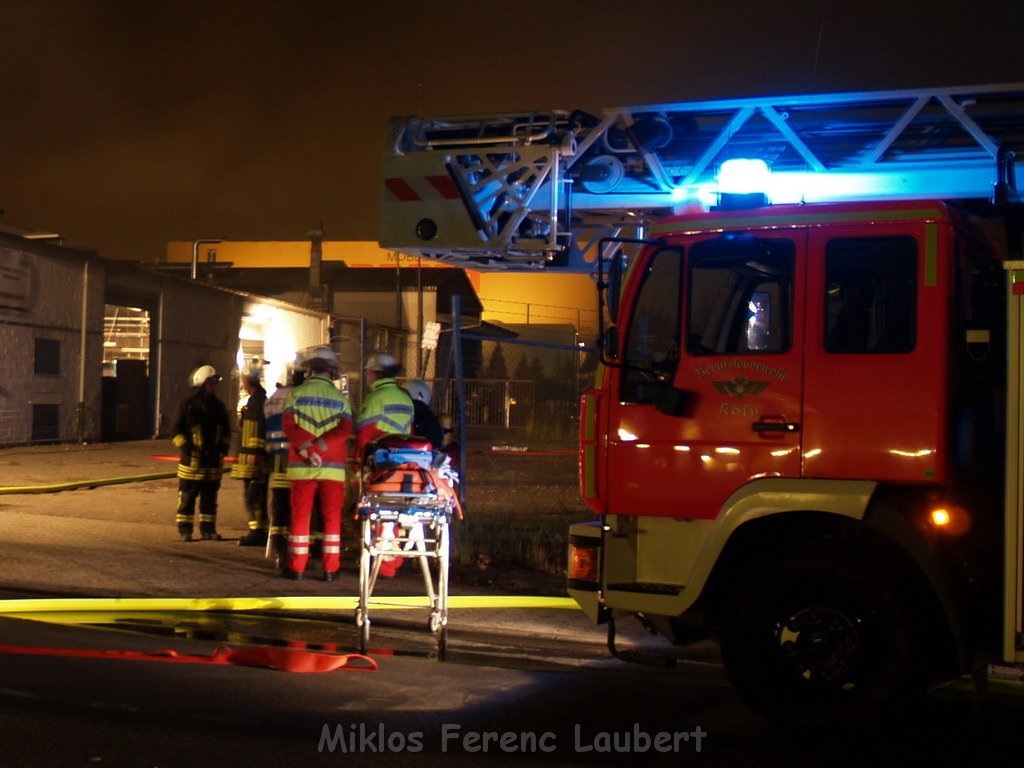 Feuer Waescherei Koeln Porz Hansestr   P08.JPG